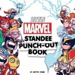 Little Marvel Standee Punch-Out Book