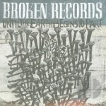 Until the Earth Begins to Part by Broken Records