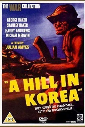 A Hill in Korea (Hell in Korea) (1956)