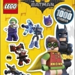 The LEGO Batman Movie Ultimate Sticker Collection