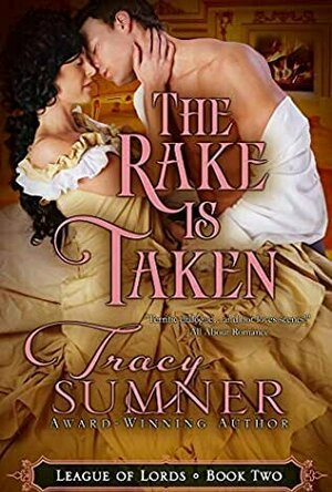 The Rake is Taken (League of Lords #2)