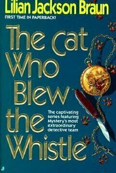 The Cat Who Blew The Whistle