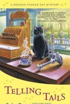 Telling Tails (Second Chance Cat Mystery #4)