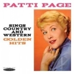 Sings Country &amp; Western Golden Hits by Patti Page