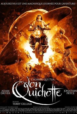 The Man Who Killed Don Quixote (2018)