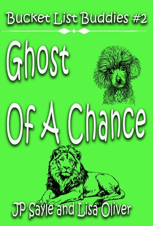Ghost of a Chance (Bucket List Buddies #2)