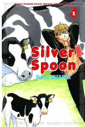 Silver Spoon Vol. 1