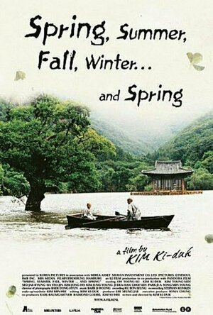Spring, Summer, Autumn, Winter... and Spring (2003)