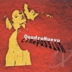Cine Passion Soundtrack by Quadro Nuevo