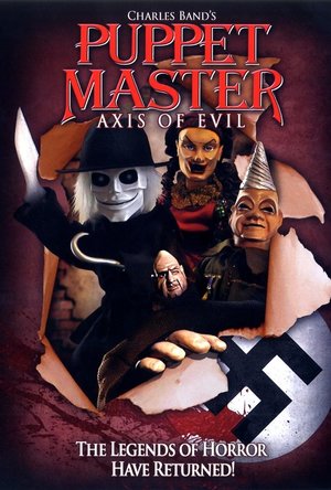 Puppet Master: Axis of Evil (2010)