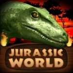 Jurassic Life: Velociraptor Dinosaur Simulator