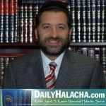 Daily Halacha Podcast - Daily Halacha By Rabbi Eli J. Mansour