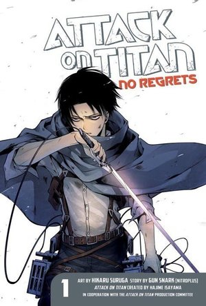 Attack on Titan No Regrets Vol. 1