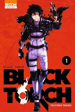 Black Torch Vol. 1