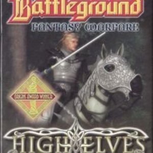 Battleground Fantasy Warfare: High Elves