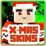 Christmas Skins for - Minecraft: Pocket Edition PE