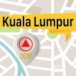 Kuala Lumpur Offline Map Navigator and Guide