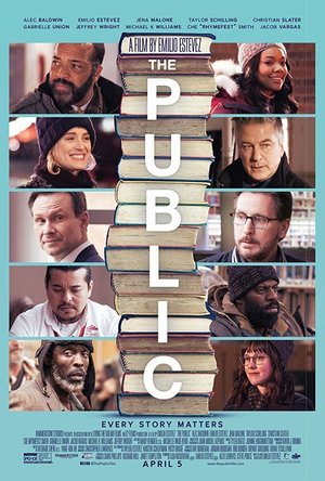 The Public (2019)