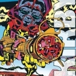 Kirby100: 100 Top Creators Celebrate Jack Kirby&#039;s Greatest W