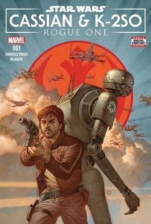Star Wars: Rogue One - Cassian &amp; K-2SO 
