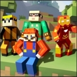 Skins for Minecraft Pocket Edition- Boy Mods Seeds