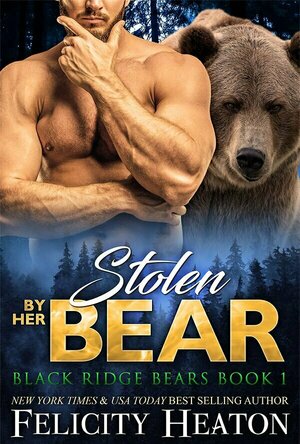Stolen by Her Bear (Black Ridge Bears #1)