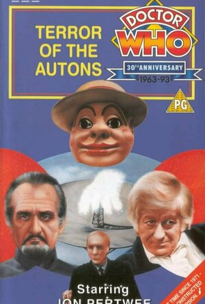 Doctor Who: Terror of the Autons