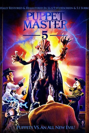 Puppet Master 5: The Final Chapter (1994)