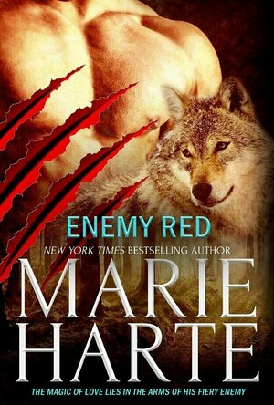 Enemy Red (Mark of Lycos #1)