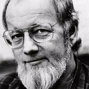 Donald Barthelme's photo