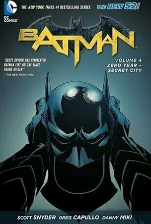 Batman, Volume 4: Zero Year