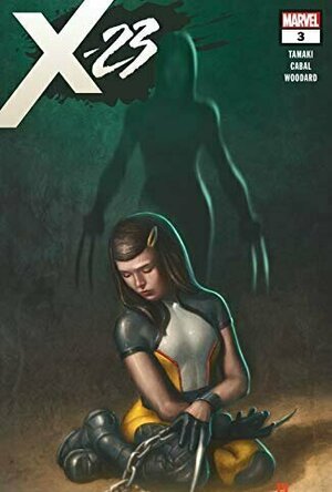 X-23 (2018-) #3