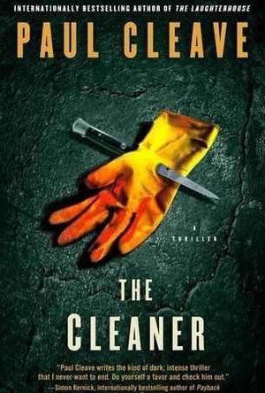 The Cleaner (Cleaner, #1)