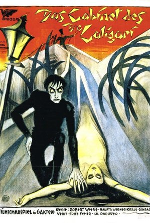 The Cabinet of Dr. Caligari (1920)