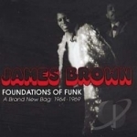 Foundations of Funk - A Brand New Bag: 1964-1969 by James Brown