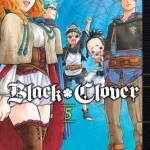 Black Clover: Vol. 5