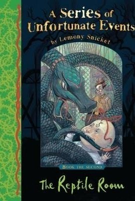 The Reptile Room (A Series of Unfortunate Events #2)