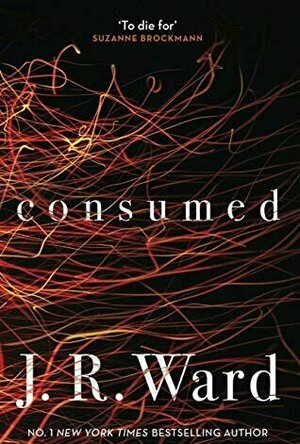 Consumed (Firefighters, #1)