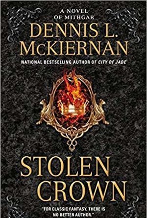 Stolen Crown (Book #6)