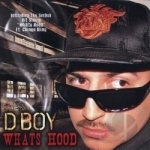 Whats Hood by D Boy