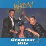 Greatest Hits by Whodini