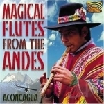 Magical Flutes From the Andes by Aconcagua