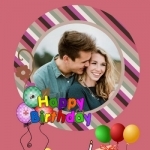 Birthday Greeting Cards - Instant Frame Maker &amp; Photo Editor