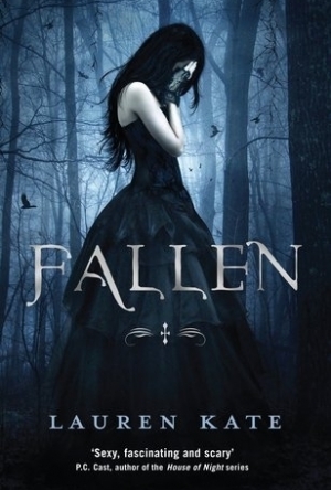 Fallen (Fallen, #1)