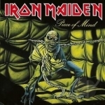 Piece of Mind by Iron Maiden