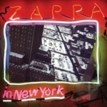 Zappa in New York by Frank Zappa
