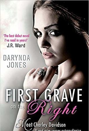 First Grave on the Right (Charley Davidson, #1)