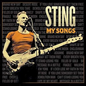 My Songs by Sting