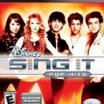 Disney Sing It: Pop Hits - Game Only 
