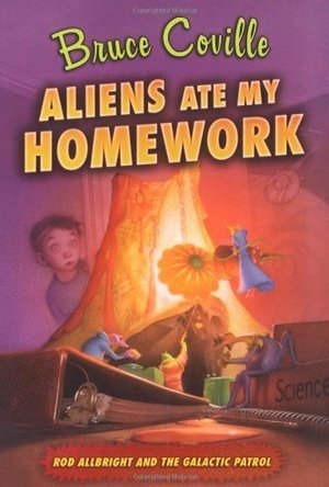 Aliens Ate My Homework